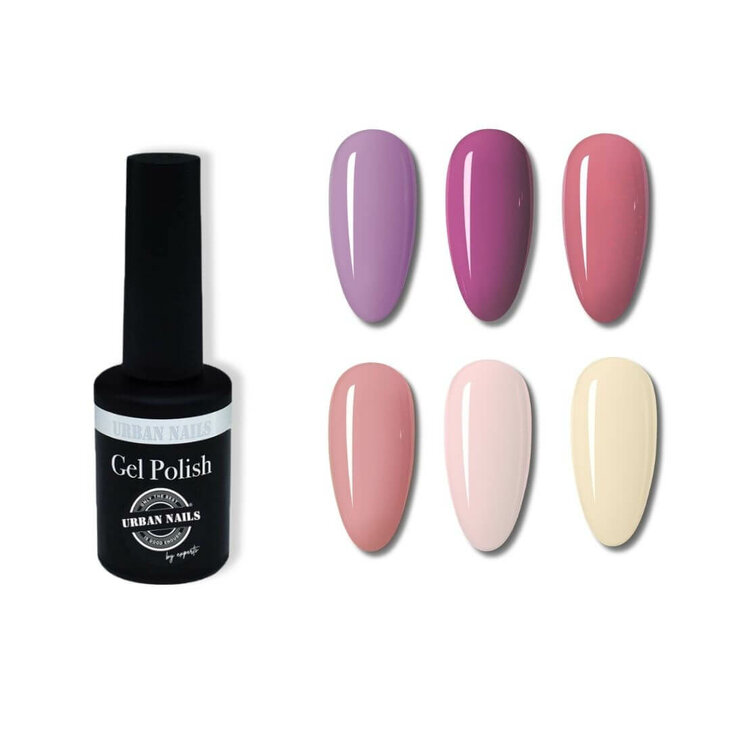 Dreamy Alexia Gel Polish Collectie