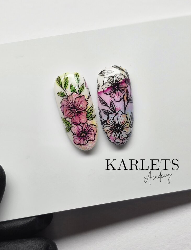 Prive Perfectie Training / Prive Nail art Training Op Maat