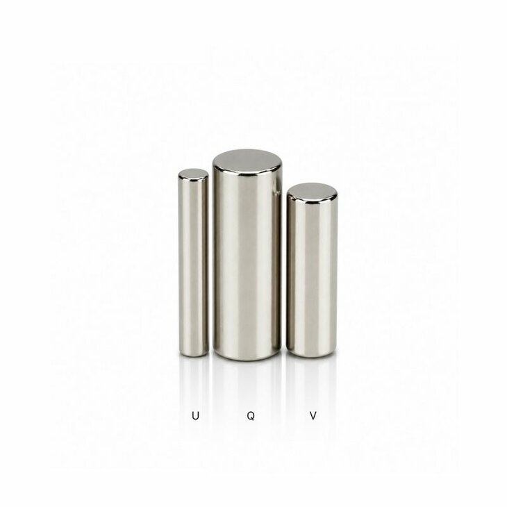 Magnet U / cat eye magneet U 