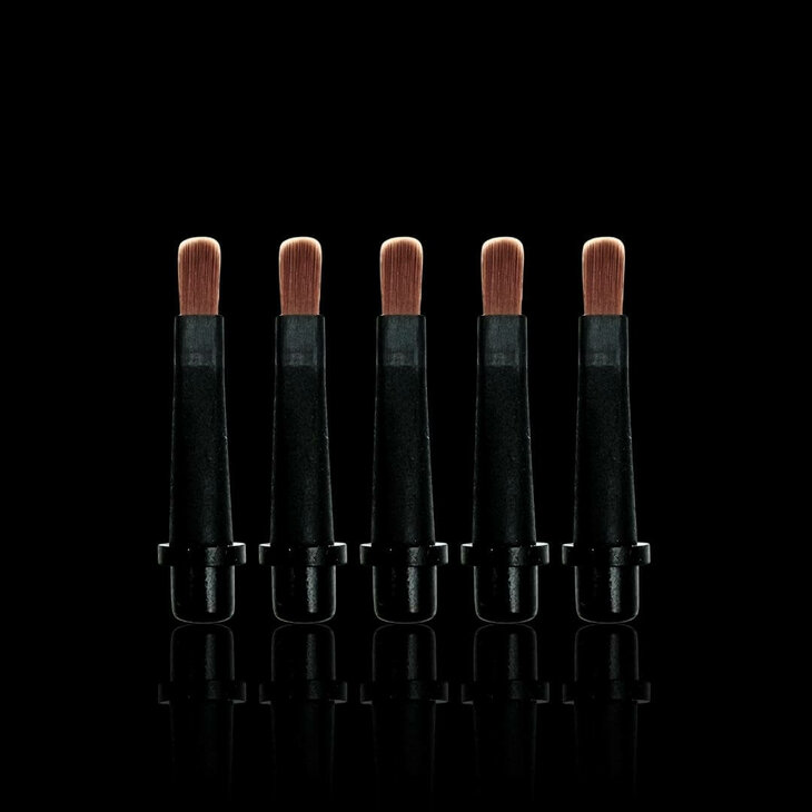 Brush box refill