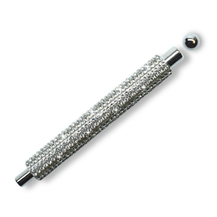 Rhinestones Cat eye magneet
